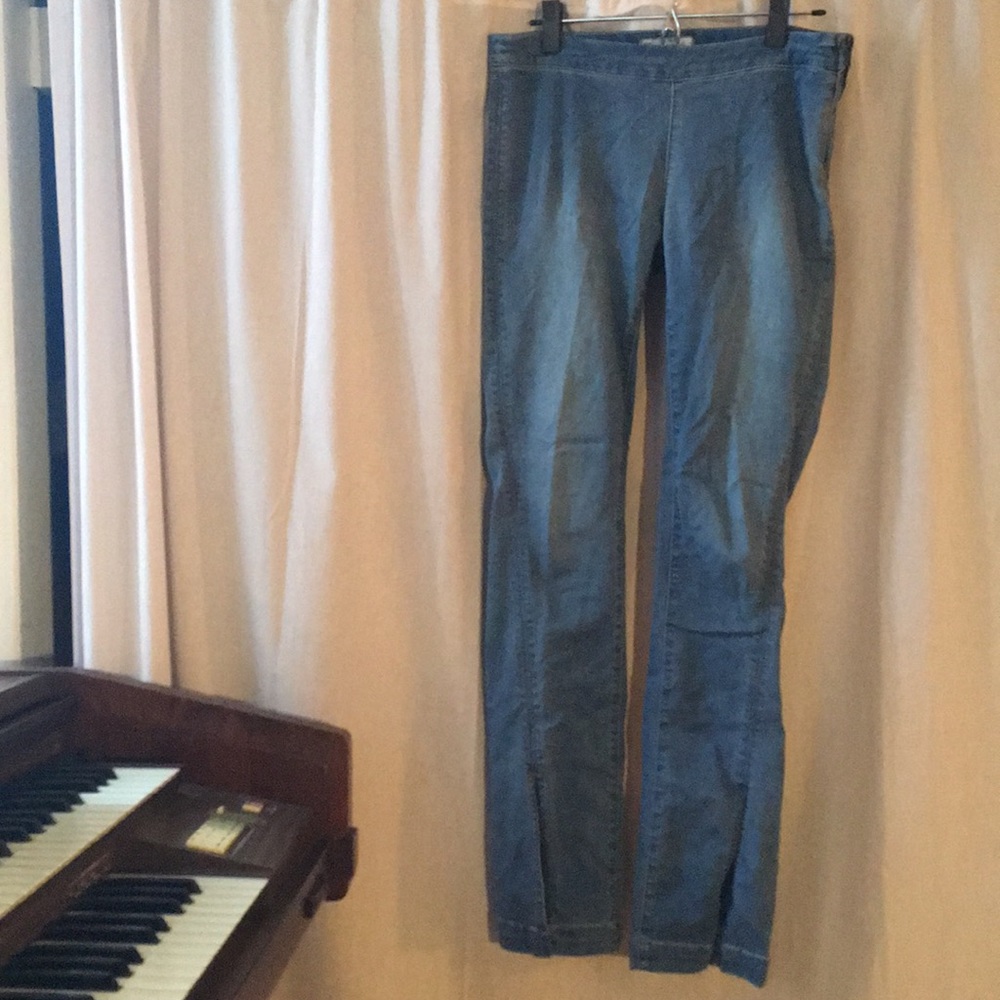 Free People Blue Jeans